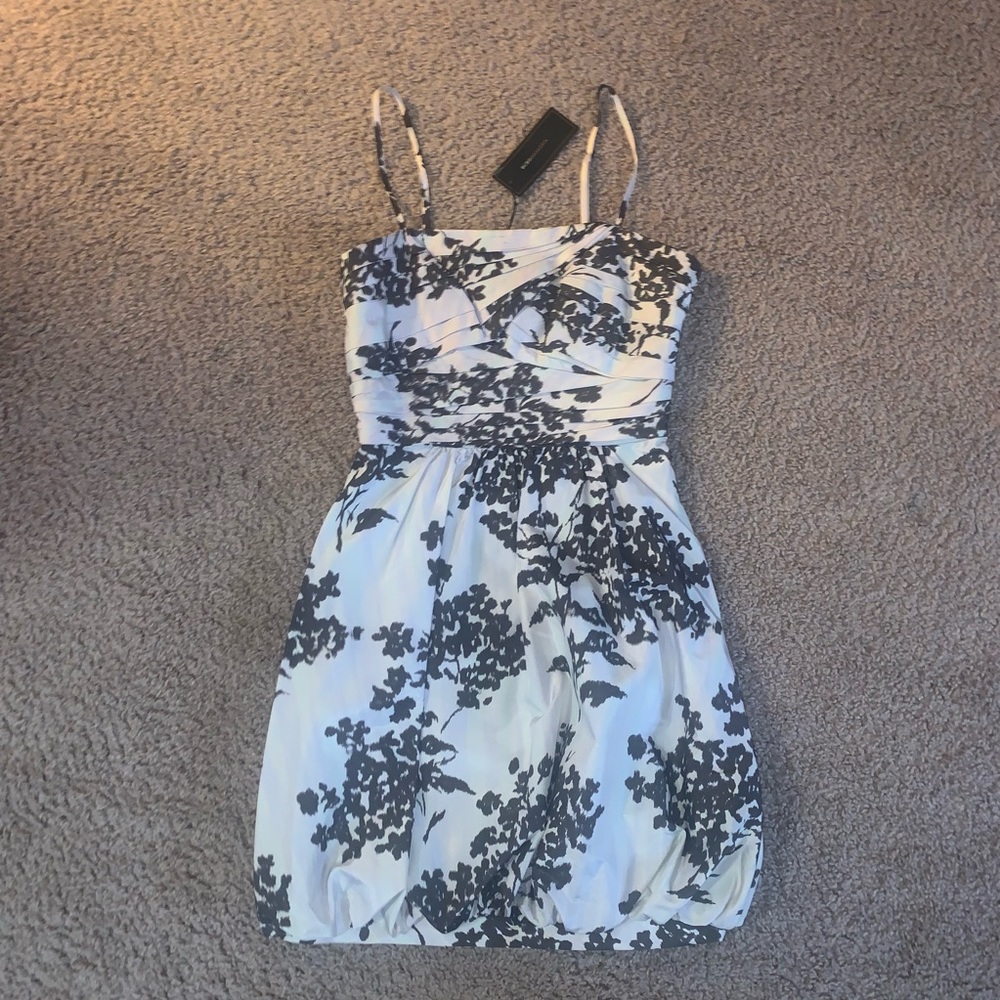 bcbg mini dress